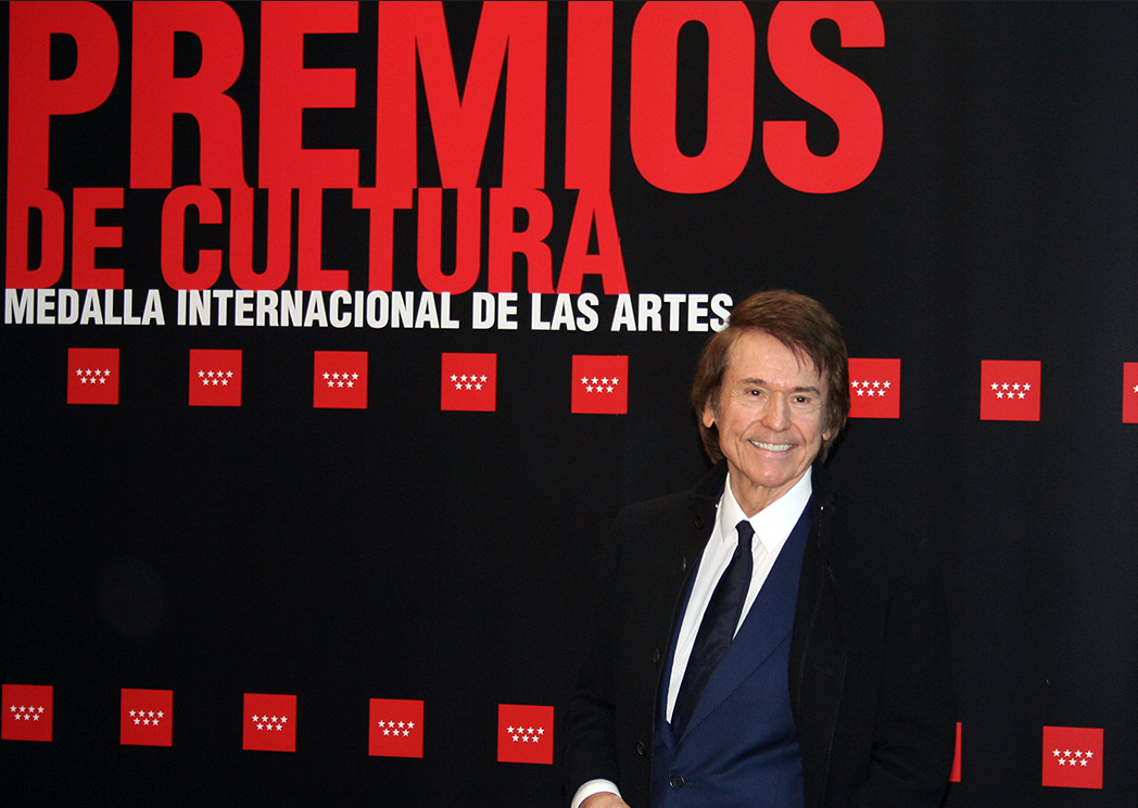 Evento Premios de Cultura - Comunidad de Madrid - ENTRA